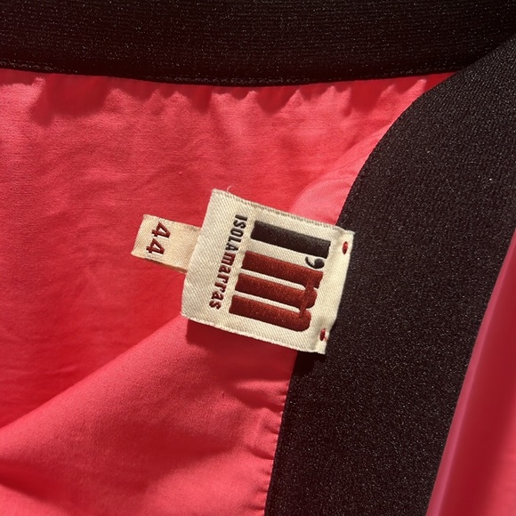 Pink cotton maxi Italy - Picture 3 of 6